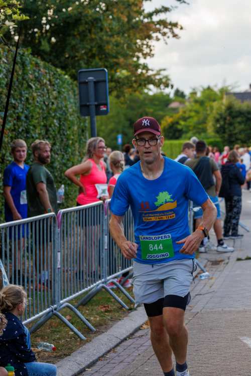 Landlopersjogging 2025